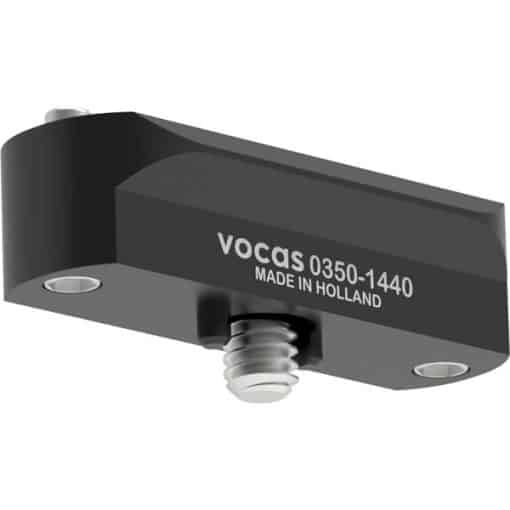 Vocas Rail NATO pour trous 1/4"