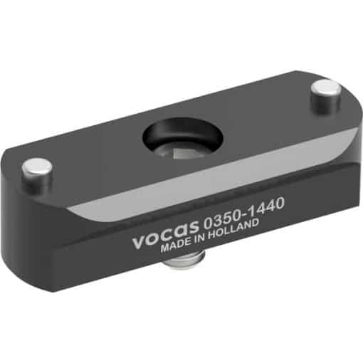 Vocas Rail NATO pour trous 1/4"