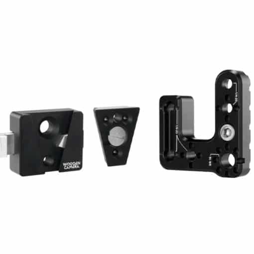 Wooden Camera Support et V-Lock - Kit pour Bolt 4K LT TX