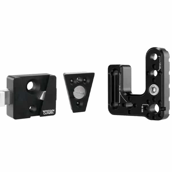 Wooden Camera Support et V-Lock - Kit pour Bolt 4K LT TX Wooden Camera Support et V-Lock - Kit pour Bolt 4K LT TX