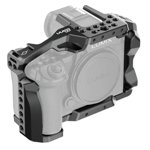 8Sinn Cage pour Panasonic LUMIX S5II / S5IIX / G9II (8-PS5II C) - Cage