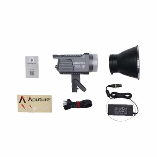 Amaran 100d S - Projecteur LED Daylight