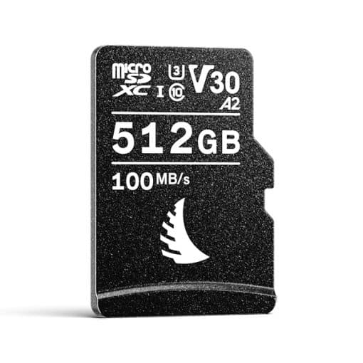 Angelbird AV PRO microSD 512Go V30