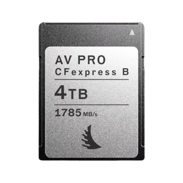 Angelbird CFexpress AV PRO 4TB (2.0, Type B) - Carte Mémoire Angelbird CFexpress AV PRO 4TB (2.0, Type B) - Carte Mémoire