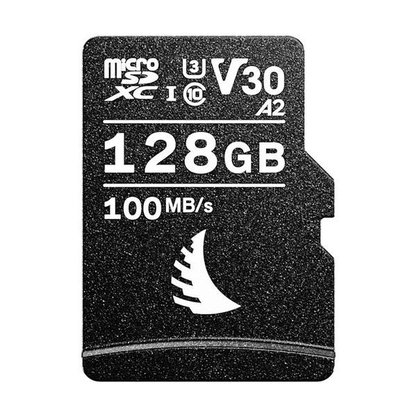 Angelbird MicroSD AV PRO 128GB (UHS-I, A2, V30)