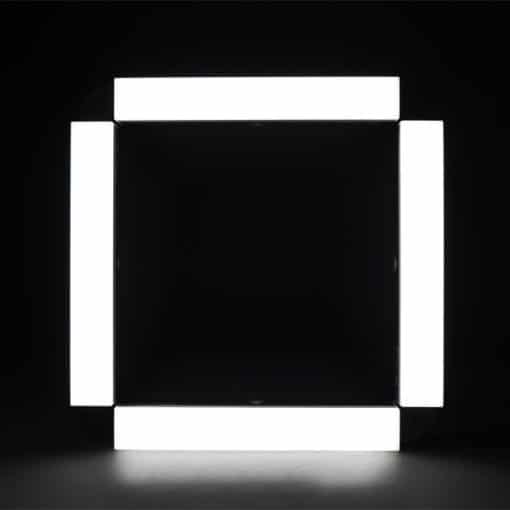 Aputure Connecteurs Carré Plat pour Infinibar