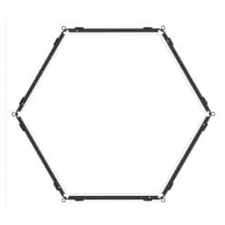 Aputure Connecteurs Hexagonal 3D Pour Infinibar