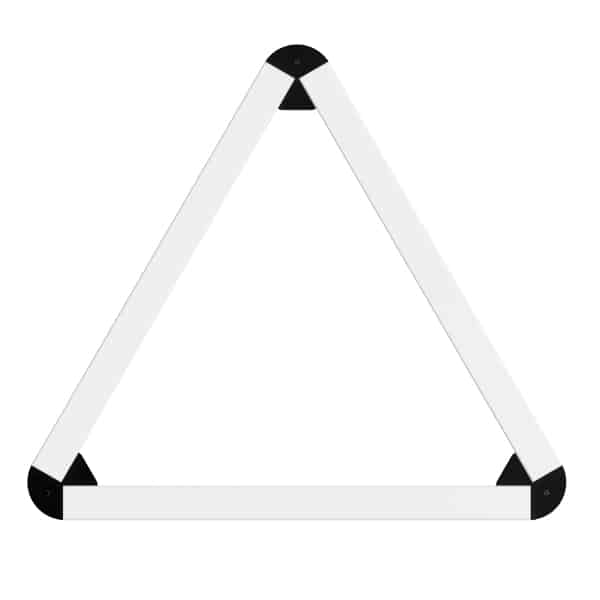 Aputure Connecteurs Triangle Plat pour Infinibar Aputure Connecteurs Triangle Plat pour Infinibar