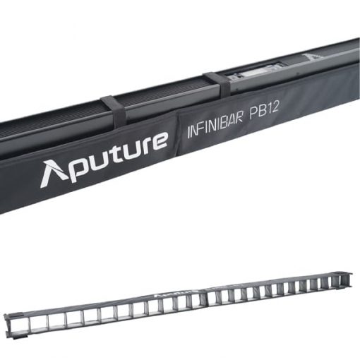 Aputure Light Control Grid (45°) pour Infinibar PB12