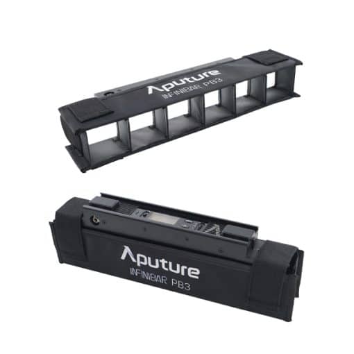 Aputure Light Control Grid (45°) pour Infinibar PB3