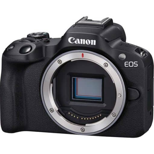 Canon EOS R50 - Appareil Photo