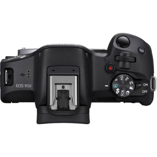 Canon EOS R50 - Appareil Photo