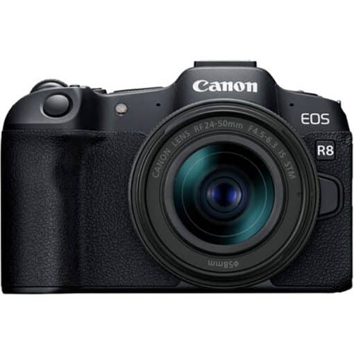 Canon EOS R8 avec RF 24-50mm - Appareil Photo
