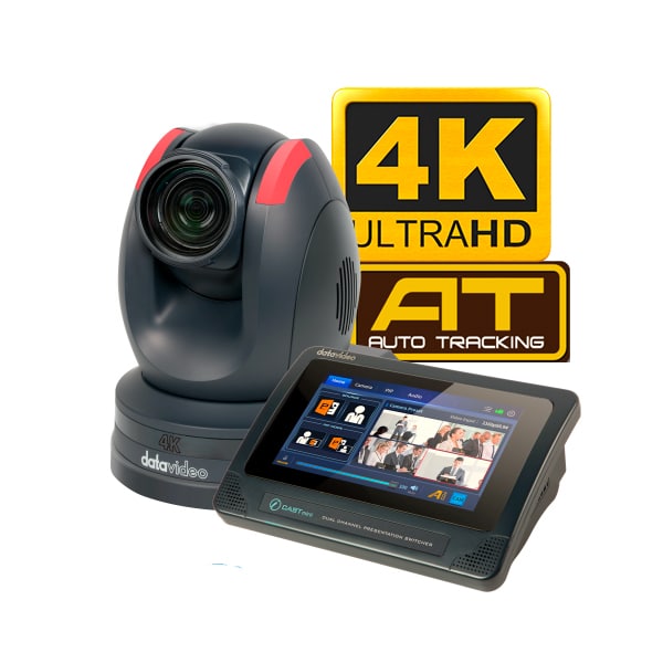 Datavideo Bundle BDL-1611 (iCast Mini / PTC-285) Datavideo Bundle BDL-1611 (iCast Mini / PTC-285)