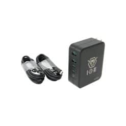 IDX Chargeur UC-DP2 USB-C