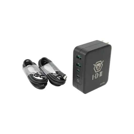 IDX Chargeur UC-DP2 USB-C