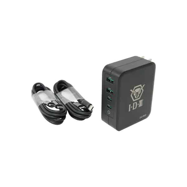 IDX Chargeur UC-DP2 USB-C IDX Chargeur UC-DP2 USB-C