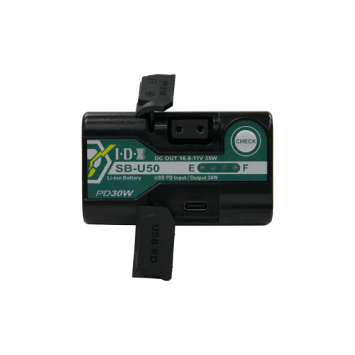 IDX SB-U50 PD - Batterie pour la série Sony BP-U