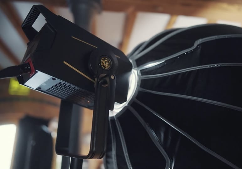 Projecteurs COB iFootage : le meilleur rendu colorimétrique ?