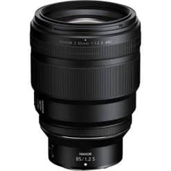 Nikon Z 85mm F1.2 S