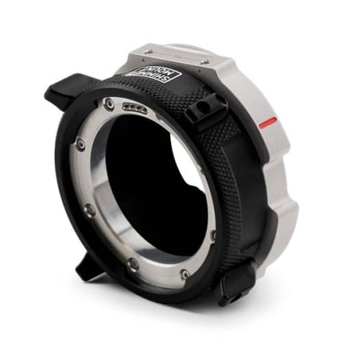 RED Adapter Pack RF vers PL pour Komodo - Bague d'Adaptation
