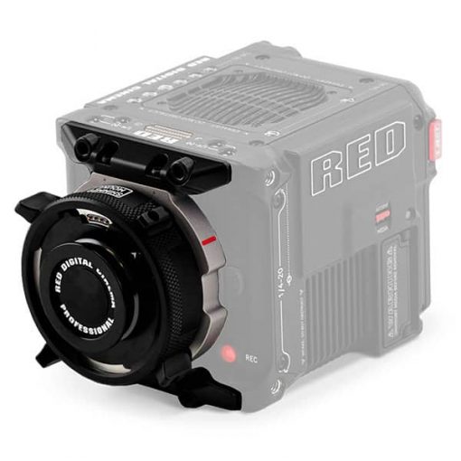RED Adapter Pack RF vers PL pour V-Raptor - Bague d'Adaptation