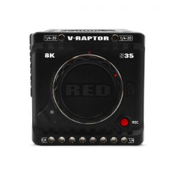 RED V-RAPTOR S35 - Caméra 8K