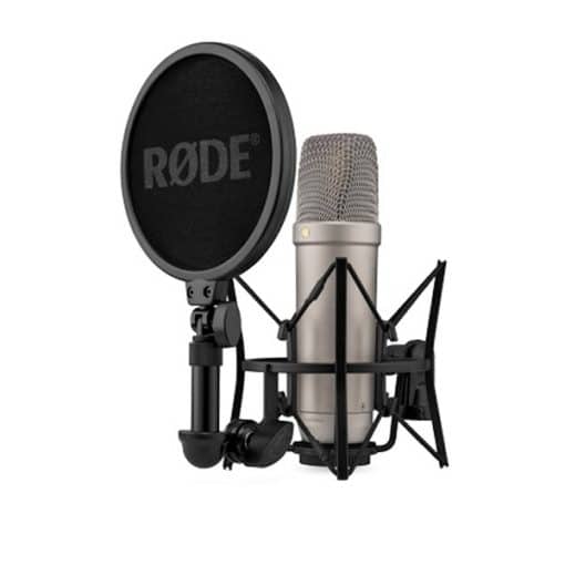 Rode NT1 Gen5 (Argent) - Micro Studio