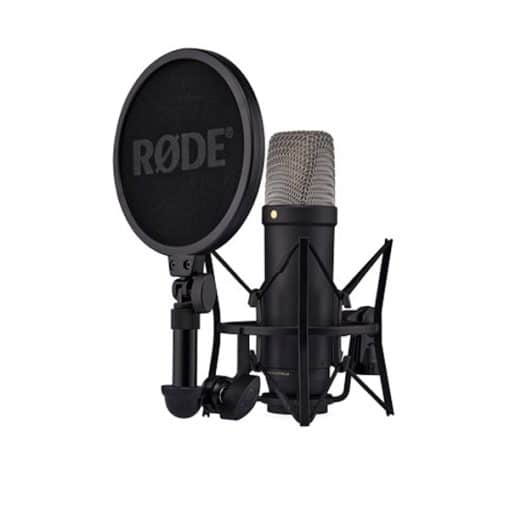 Rode NT1 Gen5 (Noir) - Micro Studio