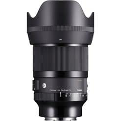 Sigma 50mm F1.4 DG DN Art (Sony E) - Objectif Sigma 50mm F1.4 DG DN Art (Sony E) - Objectif