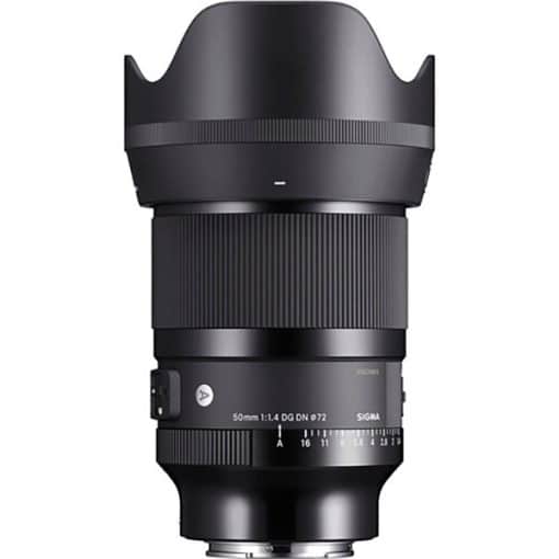 Sigma 50mm F1.4 DG DN Art (Sony E) - Objectif