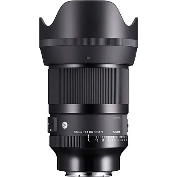 Sigma 50mm F1.4 DG DN Art (Sony E) - Objectif Sigma 50mm F1.4 DG DN Art (Sony E) - Objectif