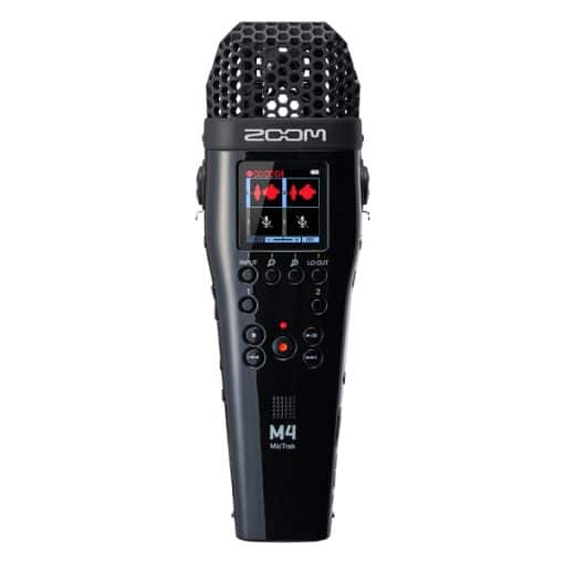 Zoom M4 - Enregistreur audio