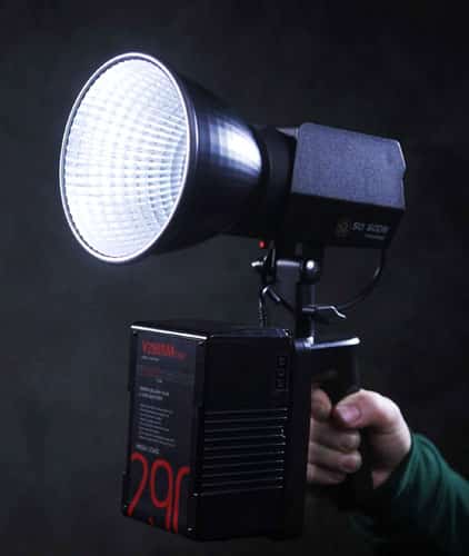 Projecteurs COB iFootage : le meilleur rendu colorimétrique ?