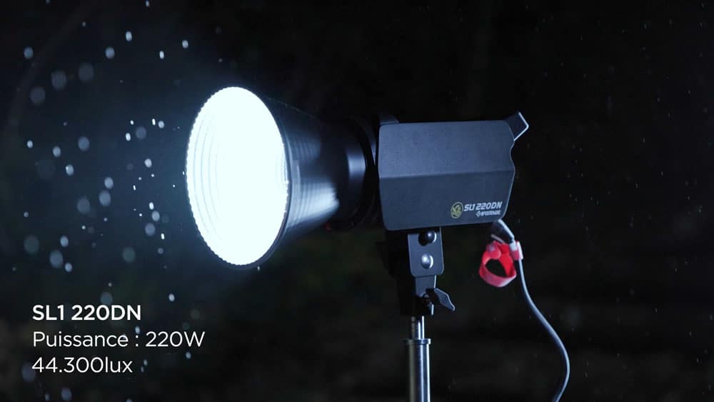 Projecteurs COB iFootage : le meilleur rendu colorimétrique ?