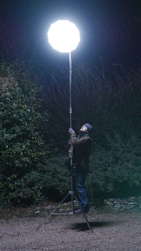 Projecteurs COB iFootage : le meilleur rendu colorimétrique ?