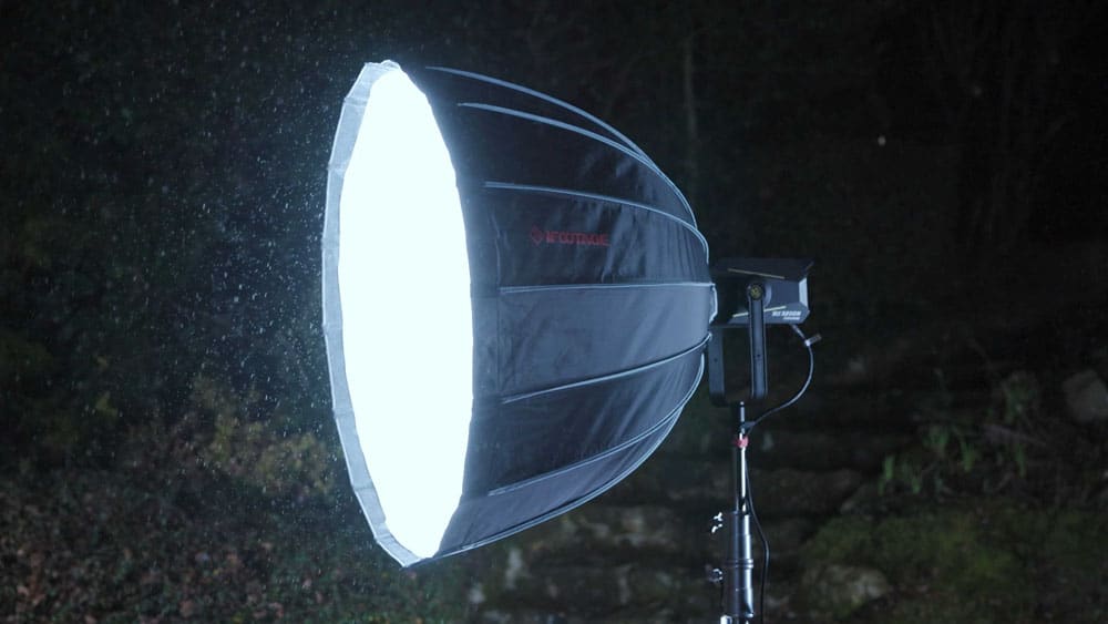 Projecteurs COB iFootage : le meilleur rendu colorimétrique ?