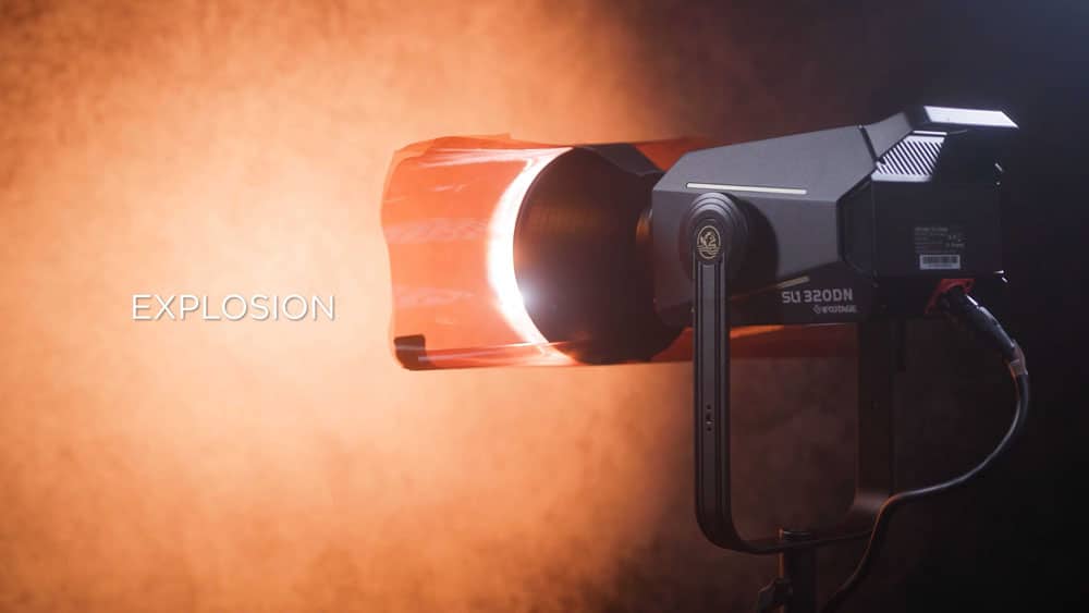 Projecteurs COB iFootage : le meilleur rendu colorimétrique ?