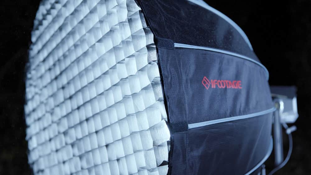 Projecteurs COB iFootage : le meilleur rendu colorimétrique ?