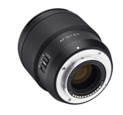 AF 75mm F1.8 X Mount
