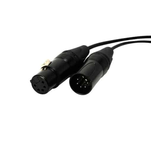 Amaran USB-C vers DMX - Câble adaptateur