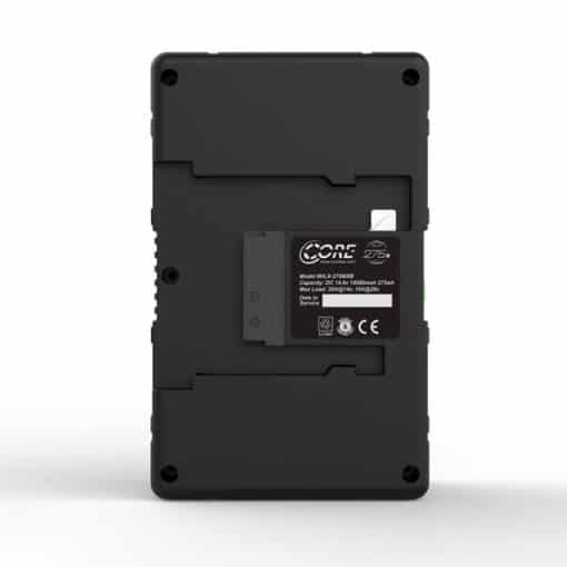 Core SWX Helix Max 275 (B-Mount) - Batterie