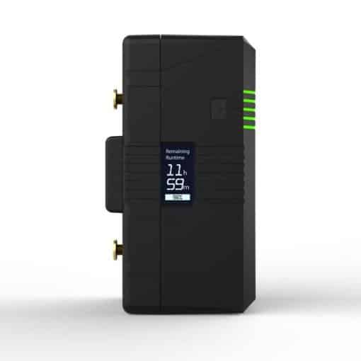 Core SWX Helix Max 275 (G-Mount) - Batterie