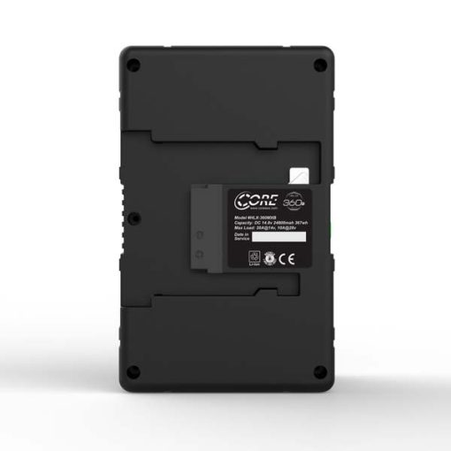 Core SWX Helix Max 360 (B-Mount) - Batterie