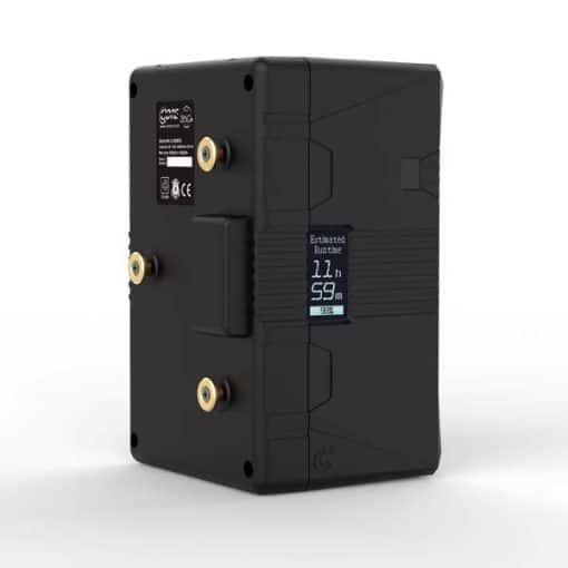 Core SWX Helix Max 360 (G-Mount) - Batterie