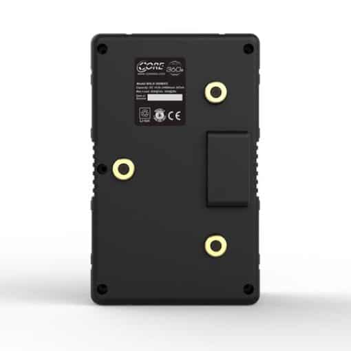Core SWX Helix Max 360 (G-Mount) - Batterie