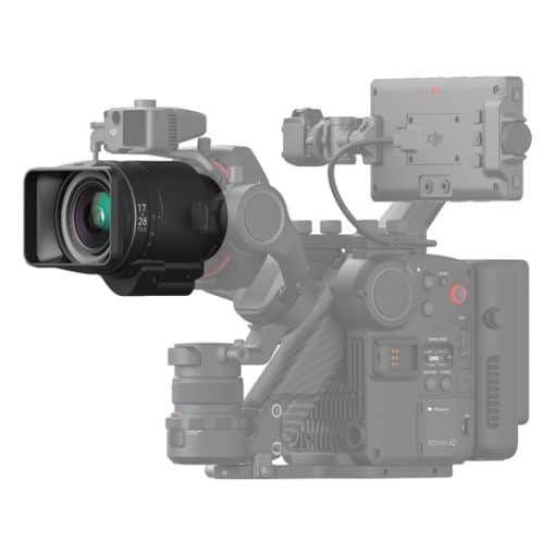 DJI DL PZ 17-28mm T3.0 ASPH - Objectif
