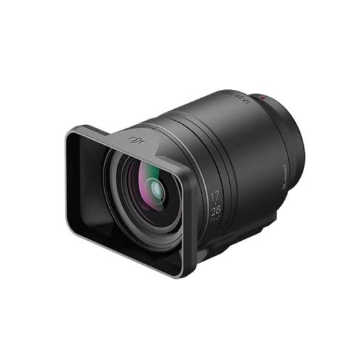 DJI DL PZ 17-28mm T3.0 ASPH - Objectif