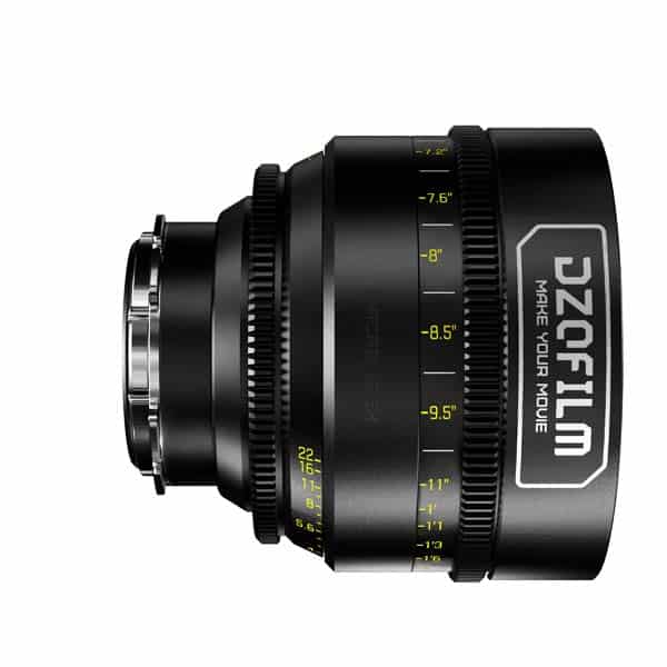 Dzofilm Gnosis 24mm T2.8 (LPL, Impérial) - Objectif Dzofilm Gnosis 24mm T2.8 (LPL, Impérial) - Objectif