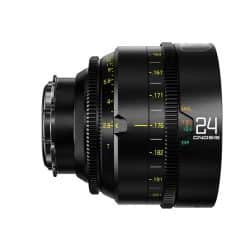 Dzofilm Gnosis 24mm T2.8 (LPL, Métrique)
